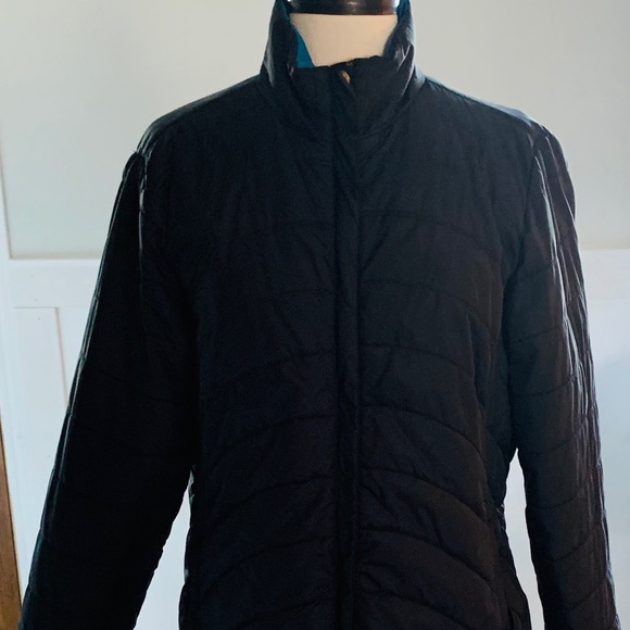 LAND’S END PUFFER LIGHTWEIGHT JACKET. EUC! - Picture 2 of 16